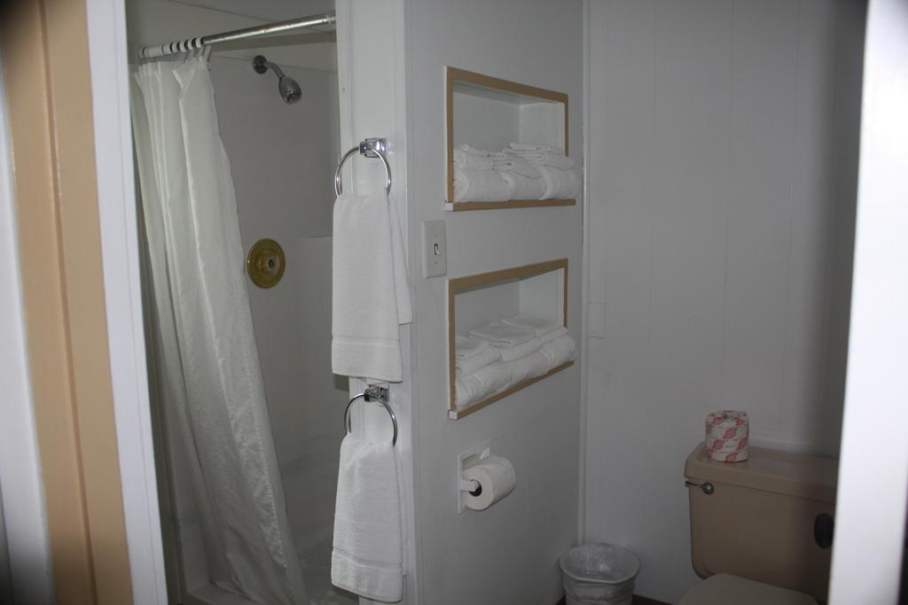 Economy Inn Florence Rum bild